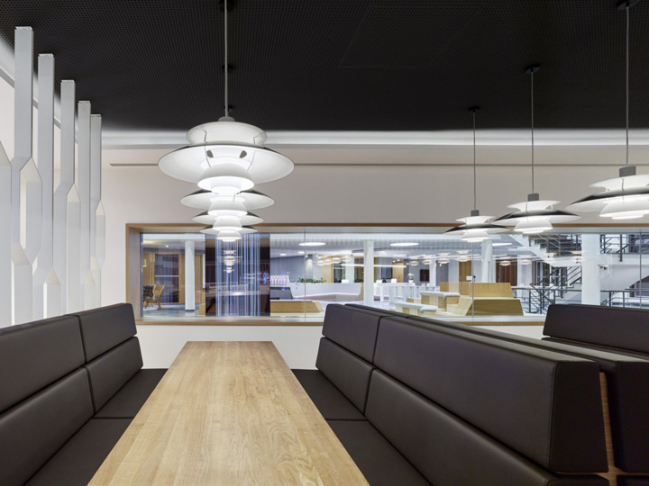 点击浏览大图 精致摩登 SAP软件沃尔多夫培训中心改造设计欣赏